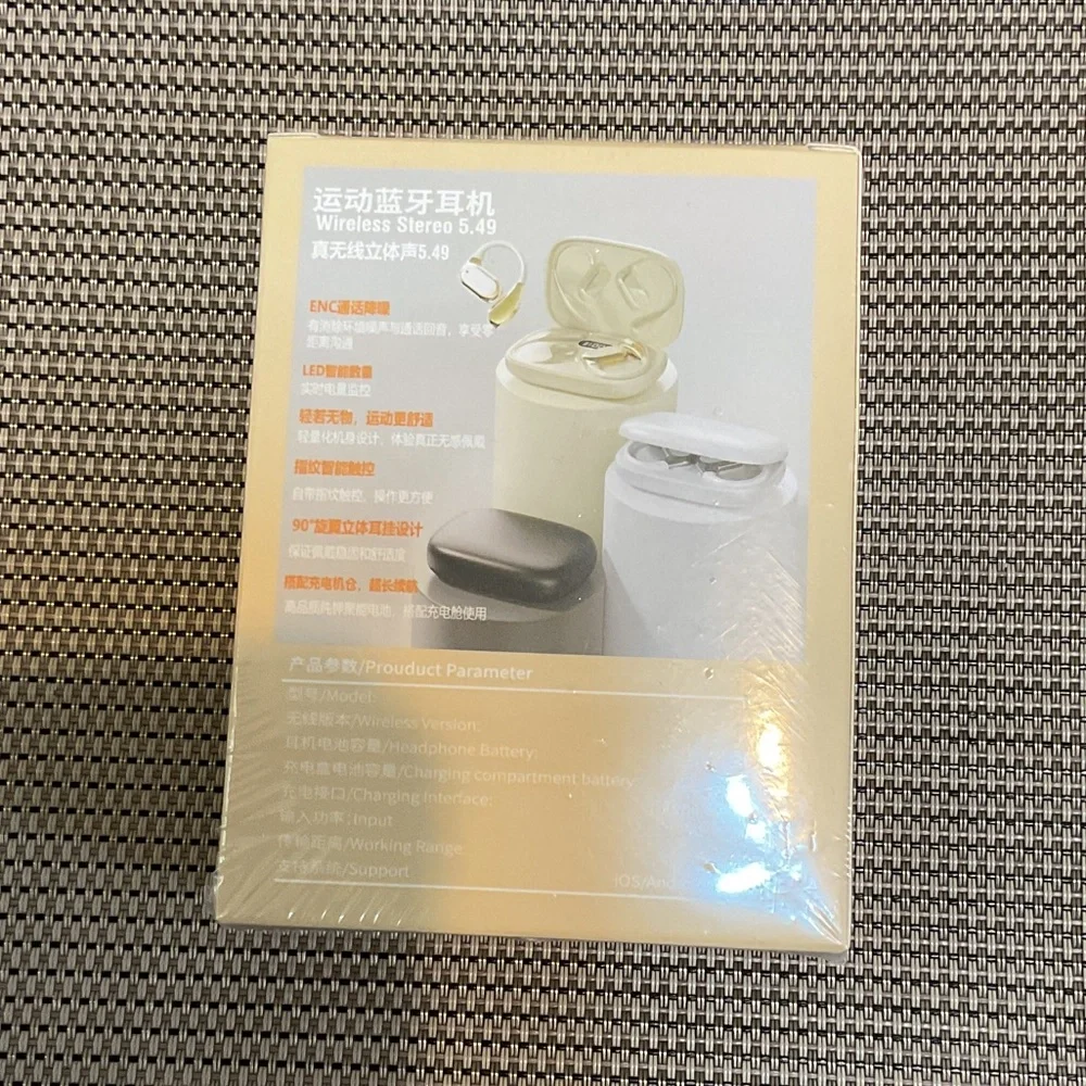 Q11 Wireless Earbuds AI TRANSLATOR 150 LANGUAGES